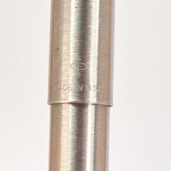 Parker Jotter GT / Stainless Steel / Made in USA / Vintage Ballpoint Pen - Picture 8 of 8